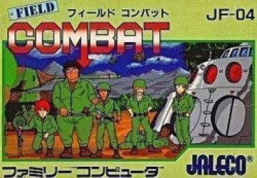 Field Combat Rom